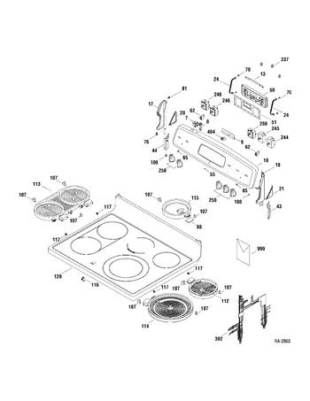 Diagram for ECBP82SP1SS