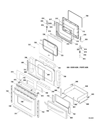 Diagram for ECBP82SP1SS