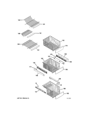 Diagram for ECBP82SP1SS