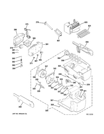 Diagram for ECBP82SP1SS