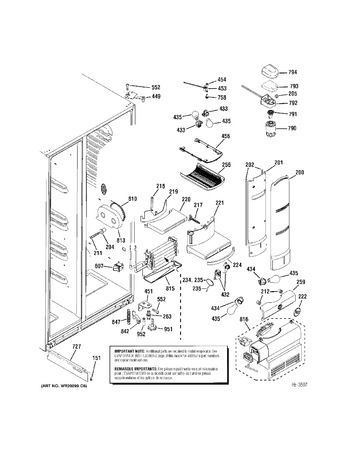 Diagram for ECBP82SP1SS