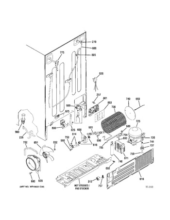 Diagram for ECBP82SP1SS