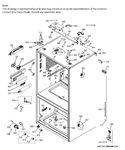 Diagram for Case Parts