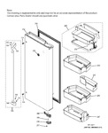 Diagram for Ff Door Rh