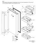 Diagram for Ff Door - Rh