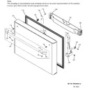 Diagram for Fz Door