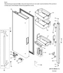 Diagram for Ff Door - Lh