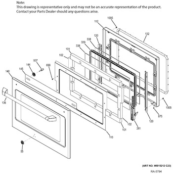 Diagram for CT9550SH1SS