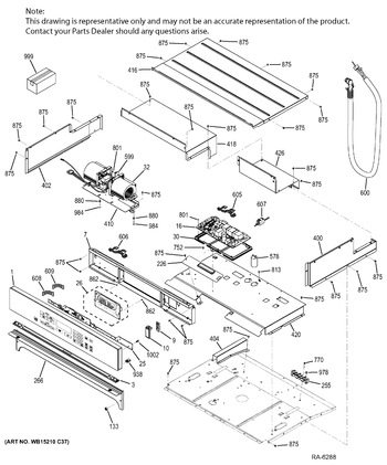 Diagram for CT9050SH1SS