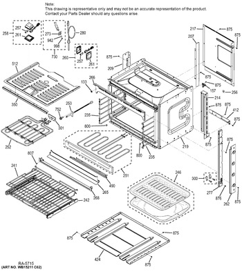 Diagram for CT9050SH1SS