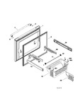 Diagram for Fz Door