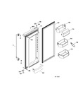 Diagram for Ff Door Left