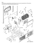 Diagram for Machine Compartment