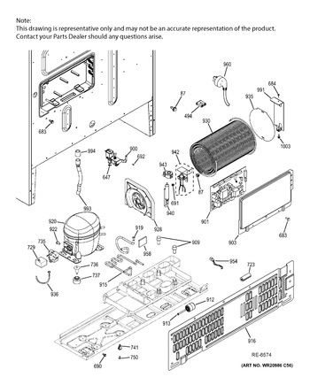 Diagram for CFE28TSHFSS