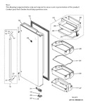 Diagram for Ff Door Rh