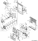 Diagram for Ice Maker & Dispenser