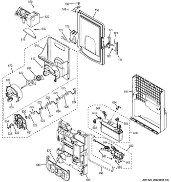 Diagram for CFE28TSHFSS