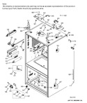 Diagram for Case Parts