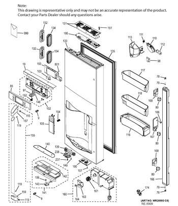 Diagram for CFE28TSHBSS