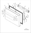 Diagram for Fz Door