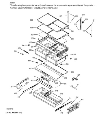 Diagram for CFE28TSHBSS