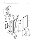 Diagram for Ff Door Left