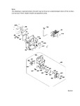 Diagram for Ice Maker & Dispenser