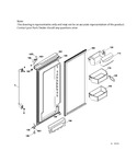 Diagram for Ff Door Right