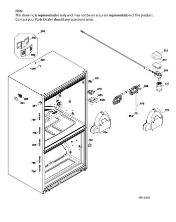 Diagram for CFCP1RKBESS