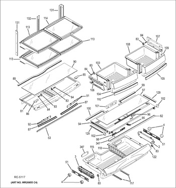 Diagram for CFCP1RKBDSS