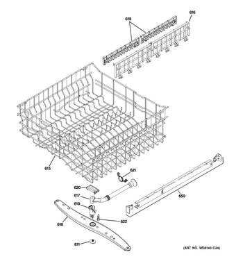 Diagram for CDWT280V50SS