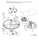 Diagram for Sump & Motor Mechanism