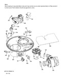 Diagram for Sump & Motor Mechanism