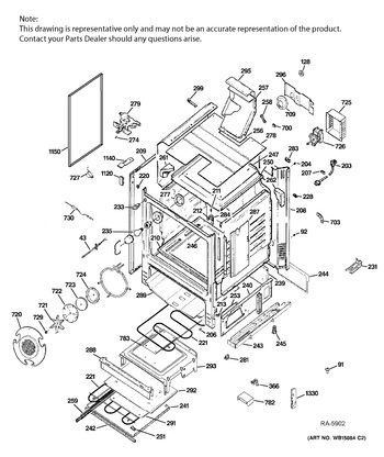 Diagram for CCGS985SET5SS