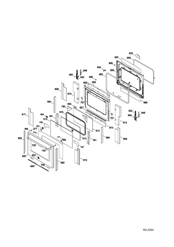 Diagram for CBC980ST4SS