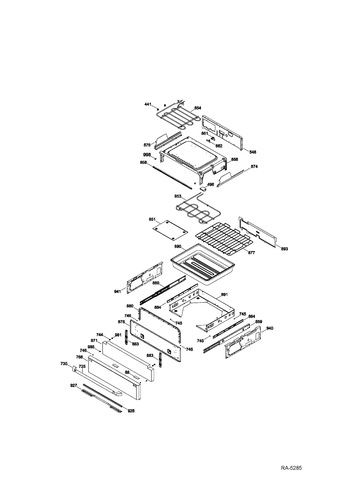 Diagram for CBC980ST4SS