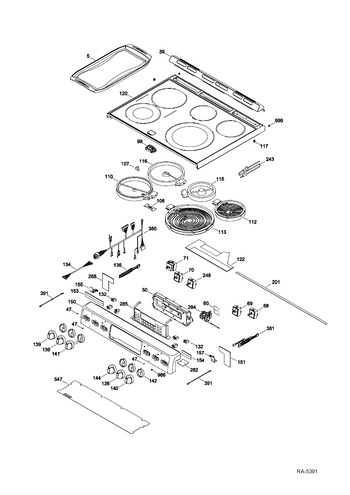 Diagram for CBC980ST4SS