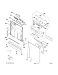 Diagram for Door & Controls