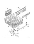 Diagram for Upper Rack