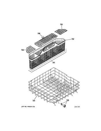 Diagram for 4070500