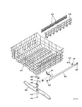 Diagram for Upper Rack