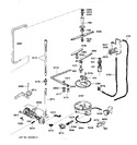 Diagram for 3 - Motor-pump Mechanism