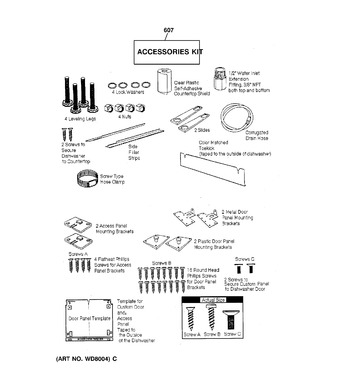 Diagram for ZBD4800X