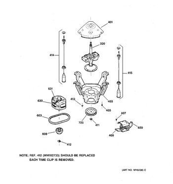 Diagram for WLXR1020T3WB