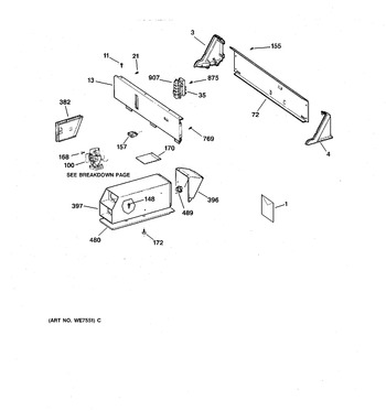 Diagram for DCCB330GT0WC