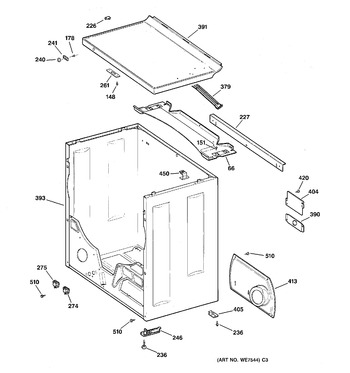 Diagram for DCCB330GT0WC