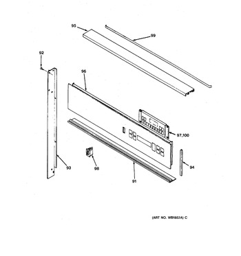 Diagram for JTP10GS4BG