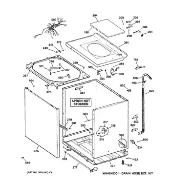 Diagram for WCCB2050T5WC