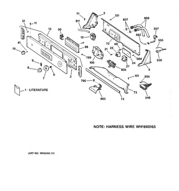 Diagram for WPSQ4160T5AA