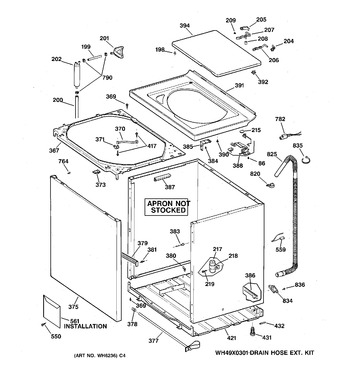 Diagram for WKSR2100T5AA